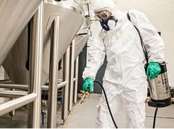 ગુજરાતના કયા શહેરમાં ડીસઇન્ફેક્શનની કામગીરી પર લગાવાયો પ્રતિબંધ? જાણો વિગત