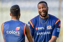 પંજાબ સામે તોફાની બેટિંગ કરનારા પોલાર્ડે પ્લેયર ઓફ ધ મેચ માટે પોતાને નહીં પણ આ ખેલાડીને ગણાવ્યો હકદાર, જાણો વિગત