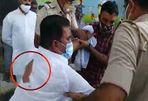 ધરણા પર બેસે તે પહેલા જ પોલીસે પરેશ ધાનાણીનો શર્ટ ફાડી નાખ્યો, જુઓ PHOTOS