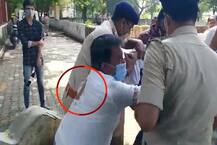 ધરણા પર બેસે તે પહેલા જ પોલીસે પરેશ ધાનાણીનો શર્ટ ફાડી નાખ્યો, જુઓ PHOTOS