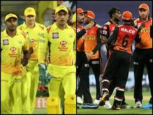 આજે ચેન્નાઇ અને હૈદરાબાદ વચ્ચે જામશે આઇપીએલમાં જંગ, જાણો કેવી છે બન્નેની પ્લેઇંગ ઇલેવન ને શું છે પિચનો મિજાજ