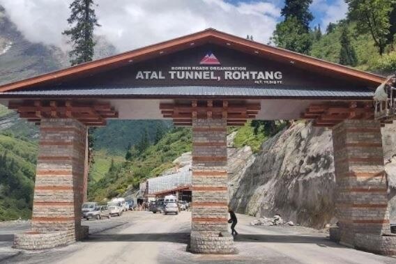 PM Modi To Inaugurate Atal Tunnel At Rohtang On 3 October આવતીકાલે વિશ્વની સૌથી લાંબી અટલ ટનલનું ઉદ્ધાટન કરશે PM મોદી