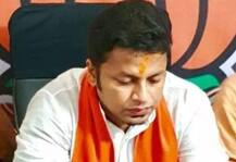 BJP નેતા અનુપમ હજારા કોરોના પોઝિટિવ, તેમણે કહ્યું હતું- જો કોરોના થશે તો CM મમતા બેનર્જીને ગળે લગાવીશ