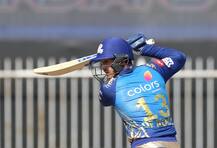 IPL 2020 MI vs SRH: મુંબઈએ હૈદરાબાદને જીતવા આપ્યો 209 રનનો ટાર્ગેટ, પંડ્યા બંધુની શાનદાર ફટકાબાજી