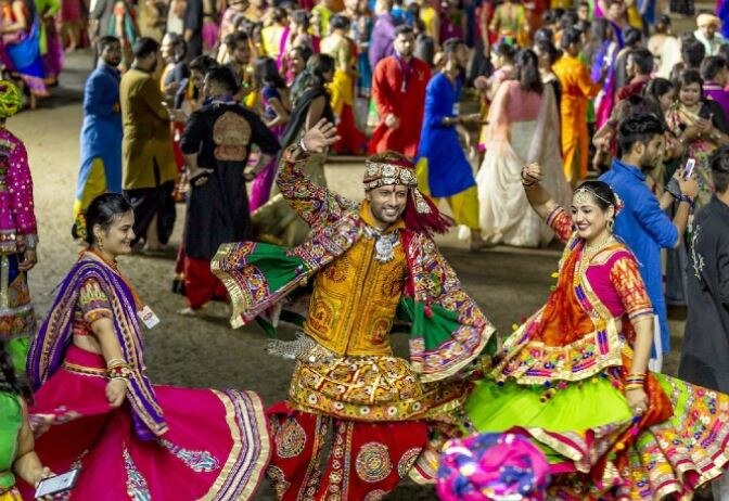 gujarat government not allowed navratri festival celebration in gujarat ગરબાના શોખીનો માટે નિરાશાના સમાચારઃ જાણો રૂપાણી સરકારે નવરાત્રિ અંગે લીધો શું મોટો નિર્ણય ? શાને આપી મંજૂરી ?