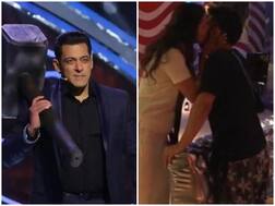 બિગ બૉસના પહેલા દિવસે જ આ કન્ટેસ્ટન્ટે કરી ધમાલ, એક પછી એક હૉટ છોકરીઓ પાસે કિસ માંગવા લાગ્યો ને પછી......