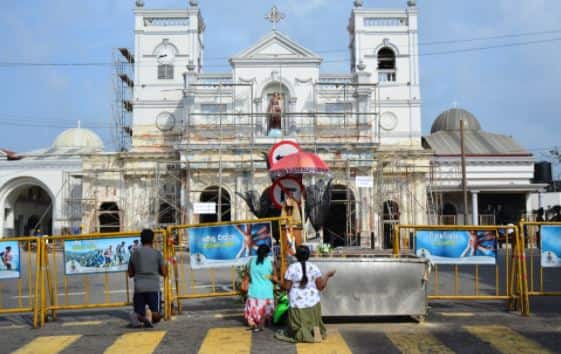 Coronavirus: Sri Lanka imposed indefinite curfew in 2 cities after new covid 19 case detection Coronavirus: સંક્રમણનો નવો મામલો સામે આવ્યા બાદ આ દેશે બે મોટા શહેરોમાં લગાવ્યો અનિશ્ચિતકાળનો કર્ફ્યુ, જાણો વિગતે