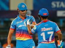 IPL 2020 RCB vs DC: દિલ્હીએ બેંગ્લોરને જીતવા આપ્યો 197 રનનો ટાર્ગેટ, સ્ટોયનિસના 26 બોલમાં અણનમ 53 રન