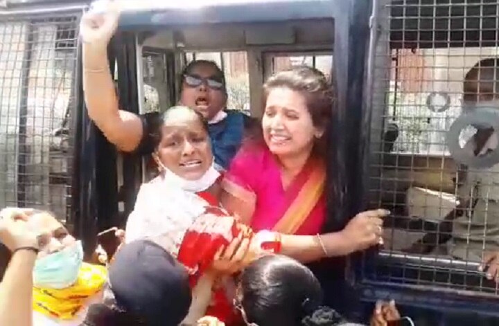 Police complaint against NCP leader Rashma Patel in Surat મહિલા પાટીદાર નેતા રેશ્મા પટેલ સામે સુરતમાં શું નોંધાઇ પોલીસ ફરિયાદ? જાણો વિગત