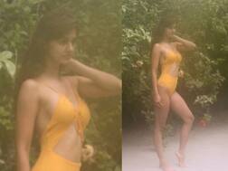 દિશા પટનીની આ બૉલ્ડ તસવીરે સોશ્યલ મીડિયા પર મચાવી ધમાલ, લોકો કરી રહ્યાં છે આવી કૉમેન્ટ