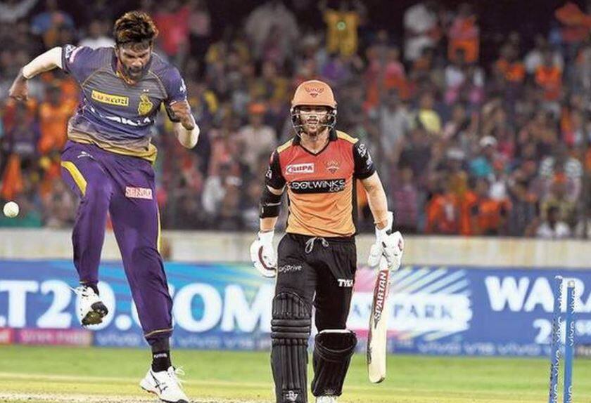 IPL 2020: IPL 13: Prithvi Raj Yarra to replace injured Bhuvneshwar Kumar in SRH squad IPL 2020: સનરાઈઝર્સ હૈદરાબાદની ટીમમાં ભુવનેશ્વરના સ્થાને કોનો કરાયો સમાવેશ ? જાણો કોણ છે