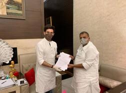 Bihar Elections 2020: ચૂંટણી પહેલા BJPને લાગ્યો મોટો ઝટકો, આ દિગ્ગજ નેતા થયા LJPમાં સામેલ, જાણો વિગત