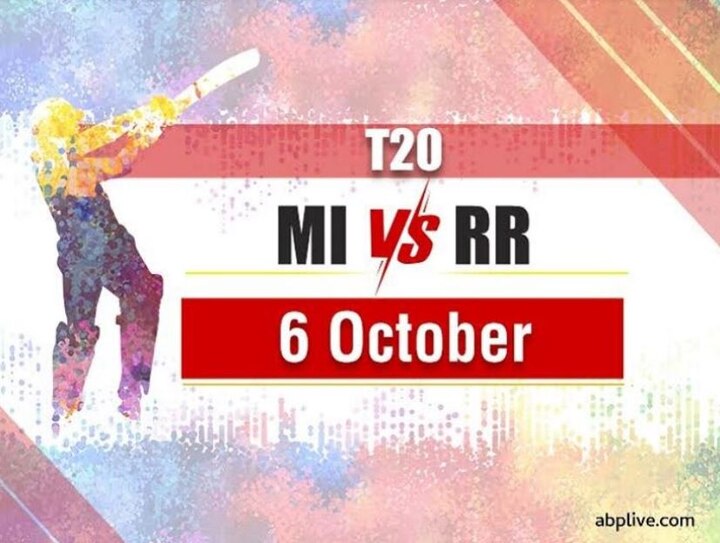 IPL 2020 Match 20 MI vs RR : Mumbai Indians have won the toss and have opted to bat IPL 2020 MI vs RR:  મુંબઈએ ટોસ જીતીને બેટિંગ લીધી, કાર્તિક ત્યાગીનું IPL ડેબ્યૂ