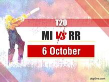 IPL 2020 MI vs RR: મુંબઈએ ટોસ જીતીને બેટિંગ લીધી, કાર્તિક ત્યાગીનું IPL ડેબ્યૂ