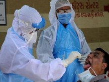 Coronavirus: રાજ્યમાં આજે કુલ 1375 દર્દી સ્વસ્થ થયા, રિકવરી રેટ 87.79 ટકા