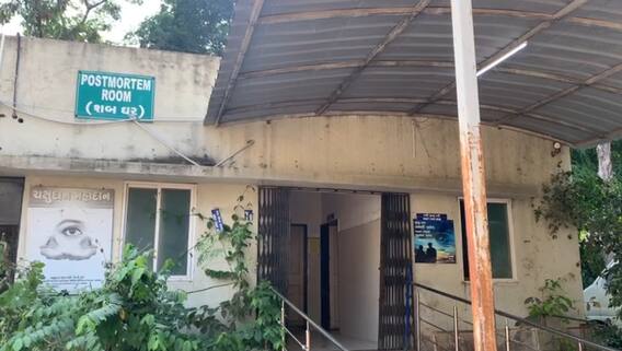 રાજકોટઃ સગા દીકરાએ જ છરીના ઘા મારી બાપનું ઢીમ ઢાળી દીધું, જાણો શું છે ઘટના