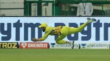 KKR સામેની મેચમાં રવિન્દ્ર જાડેજાએ બાઉન્ડ્રી પર ડાઈવ લગાવીને કર્યો એવો અફલાતૂન કેચ કે દંગ થઈ જશો