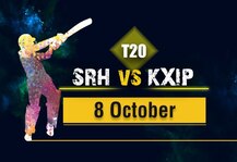 IPL 2020 SRH vs KXIP: સનરાઈઝર્સ હૈદરાબાદે પંજાબને જીત માટે આપ્યો 202 રનનો લક્ષ્યાંક