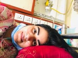 છ મહિનાથી કોરોના દર્દીઓની સેવા કરી રહેલી આ અભિનેત્રીને પણ લાગ્યો કોરોનાનો ચેપ, જાણો વિગતે