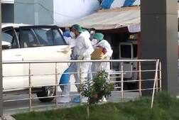 રાજકોટઃ ભાજપના નેતા અભય ભારદ્વાજની તબિયતને લઈને તેમના ભાઈએ આપી મોટી જાણકારી, કેમ ચેન્નઈ લઈ જવાશે?