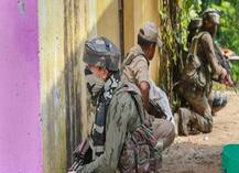 જમ્મુ કાશ્મીર: કુલગામ એન્કાઉન્ટરમાં 2 આતંકી ઠાર, એક આતંકી છુપાયો હોવાના સમાચાર, સર્ચ ઓપરેશન ચાલુ