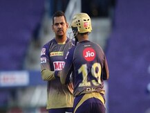 IPL 2020: KKRને મેચ જીતાડનાર સુનીલ નરેન વિરુદ્ધ અમ્પાયરે કરી ફરિયાદ, લાગી શકે છે પ્રતિબંધ