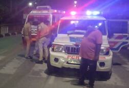 સુરતના પીપલોદ વિસ્તારમાં હિટ એન્ડ રનની ઘટના, 2 યુવકોના મોત