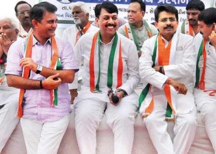 Gujarat by poll : Congress final candidate of Limbadi, Kaparada and Dang assembly seat  ગુજરાત પેટાચૂંટણીઃ કોંગ્રેસે બાકીની 3 બેઠકો માટે કોને કર્યા ઉમેદવાર તરીકે નક્કી? જાણો મોટા સમાચાર