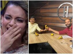 મુંબઇ પાવરકટ પર કંગનાનુ કટાક્ષભર્યુ ટ્વીટ વાયરલ, બોલી- 'મહારાષ્ટ્ર સરકાર ક-ક-ક.... કંગના કર રહી હૈ'