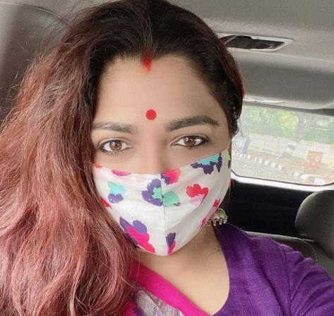 south actress Khushbu Sundar joins Bharatiya Janata Party સાઉથની કઈ મોટી એક્ટ્રેસ ભાજપમાં જોડાઈ ગઈ ? જાણો વિગત