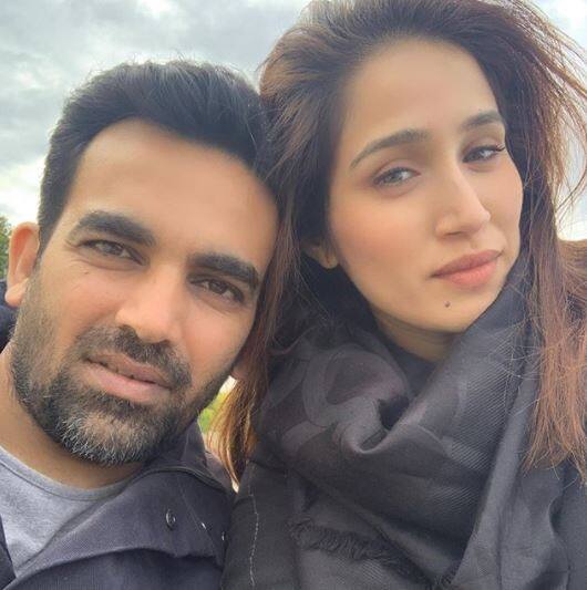 વિરાટ-અનુષ્કા બાદ હવે ઝહીર-સાગરિકા પણ આપશે ગુડ ન્યૂઝ, પ્રેગ્નેન્ટ છે સાગરિકા ઘાટગે!