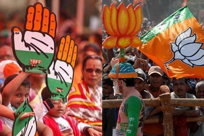 Gujarat by Elections 2020: Know bjp congress candidates for each seats ગુજરાત વિધાનસભા પેટા ચૂંટણીઃ કઈ બેઠક પર કોની કોની થશે ટક્કર, જુઓ લિસ્ટ
