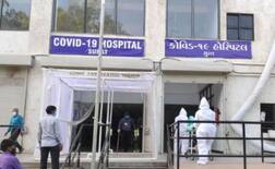 Coronavirus: સુરતમાં કોરોનાનું સુધરતું ચિત્ર, નવા નોંધાયેલા કેસ કરતાં વધુ લોકો થયા ડિસ્ચાર્જ, જાણો વિગતે