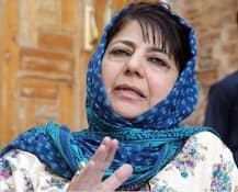 જમ્મુ કાશ્મીરના પૂર્વ મુખ્યમંત્રી મહબૂબા મુફ્તીને 14 મહિના બાદ મુક્ત કરાયા