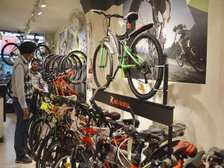 historical sale of bicycles in- india last five months દેશમાં છેલ્લા પાંચ મહિનામાં સાઈકલોનું રેકોર્ડ બ્રેક વેચાણ, મનપસંદ સાઈકલ માટે કરવું પડે છે બુકિંગ