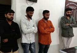 જેતપુરઃ 19 વર્ષની યુવતીને કાઠી યુવક સાથે બંધાયા સંબંધ, મામાને વાંધો પડતાં પ્રેમીને બોલાવ્યો ને પછી......