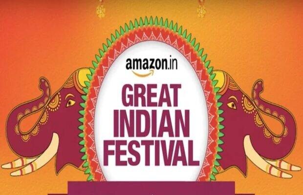 Amazon Great Indian Festival Sale with best deal and offer અમેઝોન પર છે આ ટૉપ 5 ડીલ જેને ક્યારેય મીસ ના કરવી જોઇએ, જાણી લો શું છે