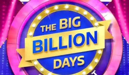 Flipkart Big Billion Day starts from today ફ્લિપકાર્ટ પર શરૂ થઇ બિગ બિલિયન ડે સેલ, આ સ્માર્ટફોનની ડીલ પર મળી રહ્યું છે બમ્પર ડિસ્કાઉન્ટ