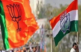 ગુજરાત વિધાનસભા પેટા ચૂંટણીઃ આ 8 બેઠક પર ભાજપ અને કોંગ્રેસના કયા નેતા વચ્ચે જામશે જંગ, જુઓ આ રહ્યું લિસ્ટ