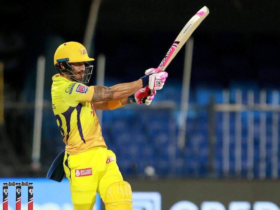 IPL 2020 CSK v DC: ચેન્નઈએ દિલ્હીને જીતવા આપ્યો 180 રનનો ટાર્ગેટ, ડુપ્લેસિસના 58 રન IPL 2020 Match 34 CSK v DC: Chennai sets 180 runs target for Delhi IPL 2020 CSK v DC: ચેન્નઈએ દિલ્હીને જીતવા આપ્યો 180 રનનો ટાર્ગેટ, ડુપ્લેસિસના 58 રન