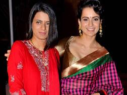 કંગના રનૌત અને તેની બહેન રંગોલી વિરુદ્ધ દેશદ્રોહનો કેસ દાખલ, જાણો શું છે મામલો