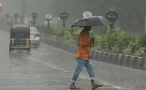 Rain forecast for next three days in Gujarat બંગાળની ખાડીમાં લો પ્રેશર સર્જાતાં ગુજરાતમાં ફરી વરસાદ ખાબકશે કે નહીં જાણો ?
