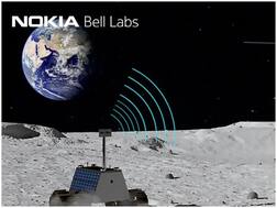 Nokiaએ ચંદ્ર પર 4G LTE નેટવર્ક સ્થાપવા માટે નાસાનો કોન્ટ્રાક્ટ જીત્યો, 14.1 મિલિયન ડૉલરની રકમ મળશે