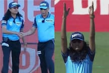 IPLની હૈદરાબાદ કોલકાત્તા મેચમાં છોકરી અંપાયરિંગ કરતી હોય એવું કેમ લાગ્યું ? ચર્ચાસ્પદ બનેલા અંપાયર છે કોણ ?