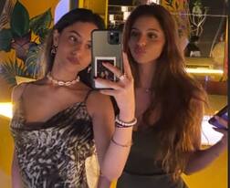 IPLમાં શાહરૂખના પરિવાર સાથે સતત જોવા મળતી આ ગ્લેમરસ છોકરી કોણ છે?