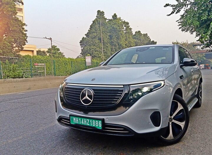 Driving an electric car in India: Mercedes EQC Review Mercedes EQC Review: જાણો કેમ ખરીદવી જોઈએ Mercedes EQC, તસવીરો દ્વારા જાણો કારના ફીચર્સ