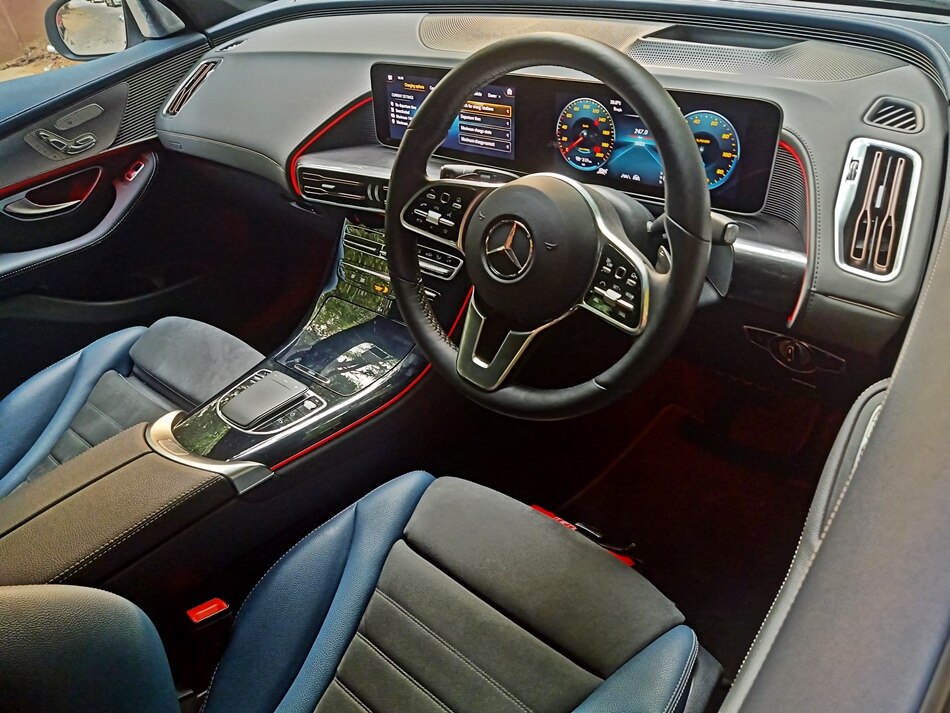 Mercedes EQC Review: જાણો કેમ ખરીદવી જોઈએ Mercedes EQC, તસવીરો દ્વારા જાણો કારના ફીચર્સ