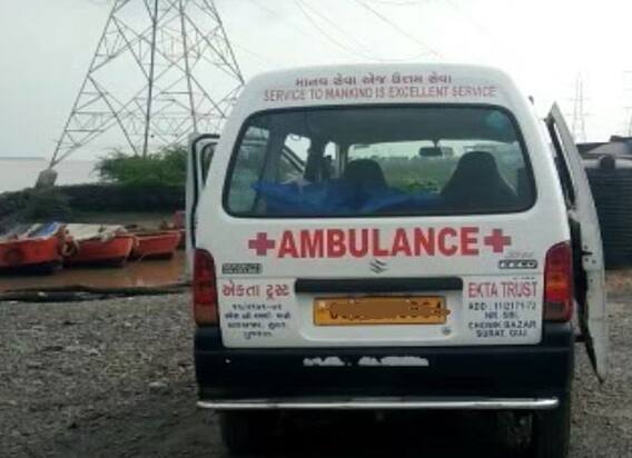 સુરત: ‘મમ્મી-પપ્પા હવે મારાથી સહન થતું નથી, હવે હું જાઉં છું’ કહીને યુવાને કર્યો આપઘાત