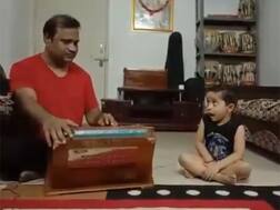 અમિતાભ બચ્ચને આ 3 વર્ષના છોકરાને કેમ ગણાવ્યો પોતાના બાપનો બાપ ? જાણો વિગત