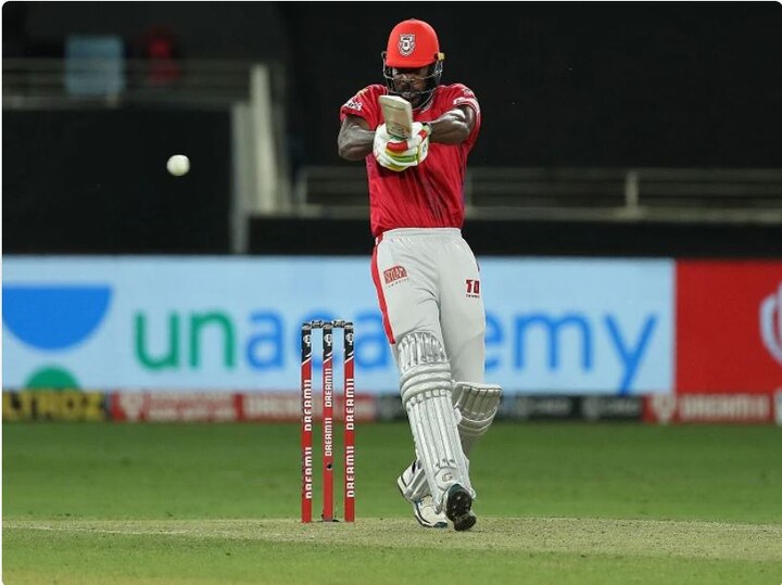 ipl 2020 kxip vs dc chris gayle show leads kings xi punjab to third consecutive win IPL 2020: ક્રિસ ગેલે સાબિત કરી દીધું કે T20 ક્રિકેટમાં હજુ પણ તે મેચ વિનર છે